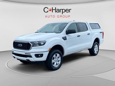 Used 2022 Ford Ranger XLT AWD/4WD image 7