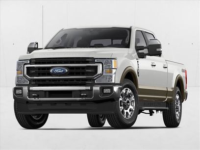 Used 2022 Ford F350 Lariat w/ Lariat Ultimate Package