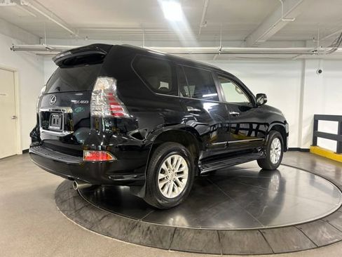 Used 2019 Lexus GX 460 Premium w/ Premium Package AWD/4WD image 8