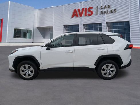 Used 2025 Toyota RAV4 LE image 10