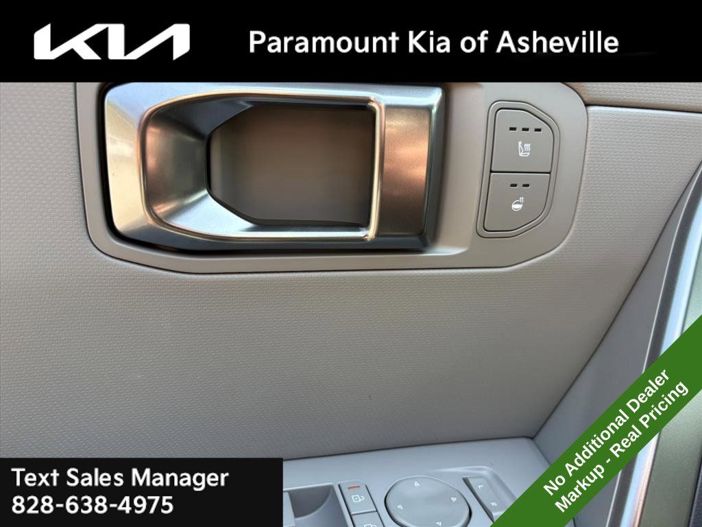 New 2027 Kia Seltos X-Line S AWD/4WD image 15