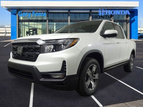 New 2026 Honda Ridgeline RTL image 1