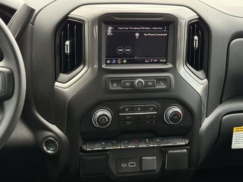 New 2026 Chevrolet Silverado 1500 Custom image 14