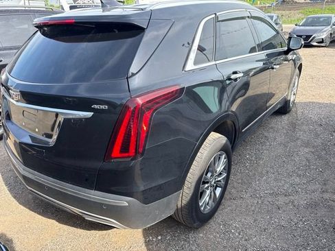 Used 2021 Cadillac XT5 Premium Luxury AWD/4WD image 5