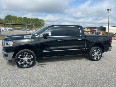 Used 2019 RAM 1500 Limited w/ Advanced Safety Group image 2