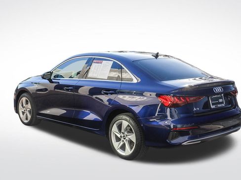 Certified 2023 Audi A3 2.0T Premium w/ Convenience Package image 8