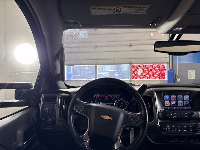 Used 2018 Chevrolet Silverado 2500 LT AWD/4WD image 24