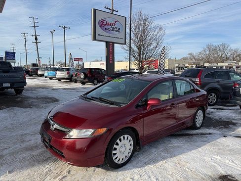 Used 2007 Honda Civic LX image 8