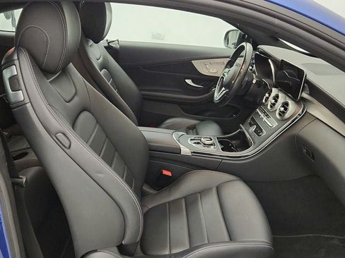 Used 2023 Mercedes-Benz C 300 4MATIC Coupe w/ AMG Line image 22