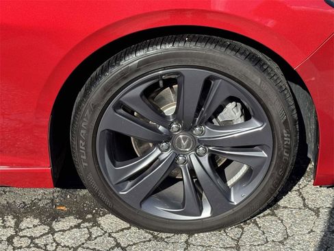 Certified 2022 Acura TLX w/ A-SPEC Pkg image 7