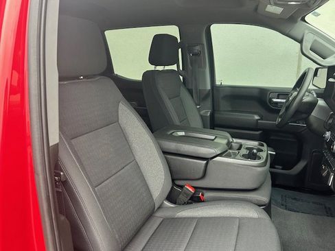 Used 2023 Chevrolet Silverado 1500 Custom AWD/4WD image 6