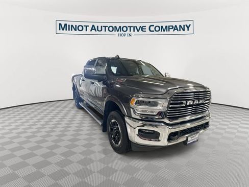 Certified 2023 RAM 2500 Laramie AWD/4WD image 2