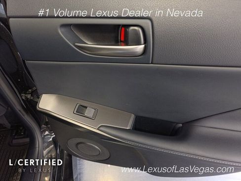 Certified 2025 Lexus IS 350 F Sport RWD image 23