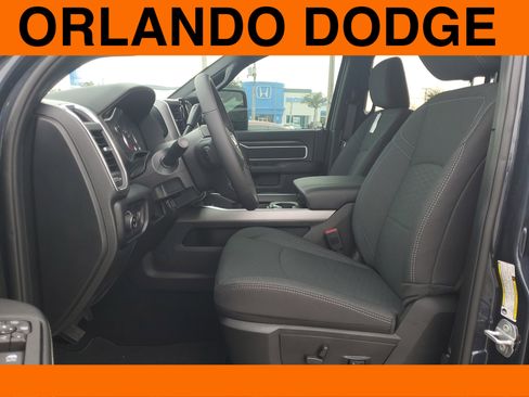 New 2026 RAM 2500 Big Horn image 11