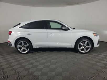Used 2022 Audi SQ5 Premium Plus w/ Premium Plus Package