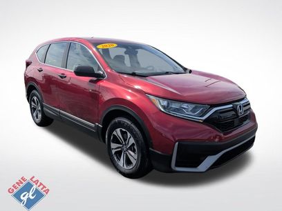 Used 2020 Honda CR-V LX