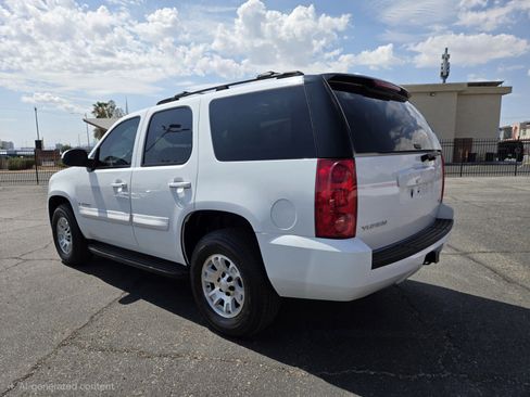 Used 2007 GMC Yukon SLE RWD image 3