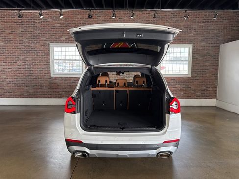 Used 2023 BMW X3 sDrive30i w/ Convenience Package image 38