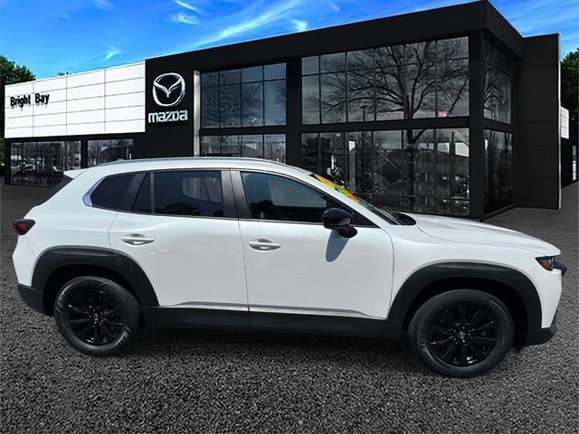 Used 2024 MAZDA CX-50 AWD 2.5 S w/ Cargo Package image 5