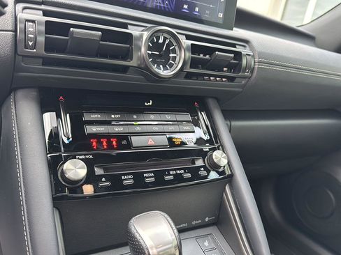 Certified 2023 Lexus IS 350 F Sport image 22