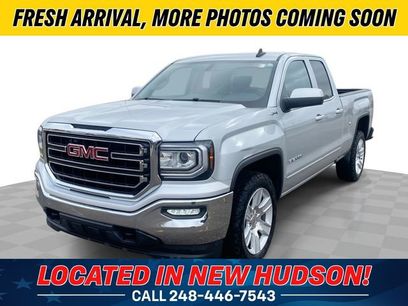Used 2017 GMC Sierra 1500 SLE w/ SLE Value Package