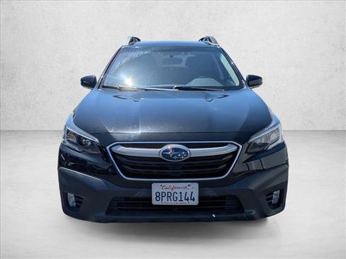 Used 2020 Subaru Outback Premium AWD/4WD image 2