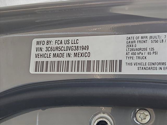 New 2027 RAM 2500 Warlock w/ Safety Group AWD/4WD image 18