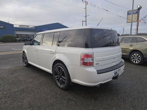 Used 2014 Ford Flex SEL w/ Equipment Group 202A image 5