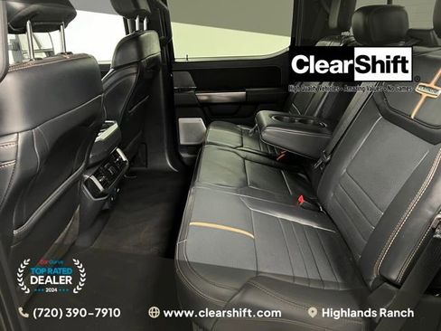 Used 2023 Ford F150 Platinum w/ FX4 Off-Road Package image 45