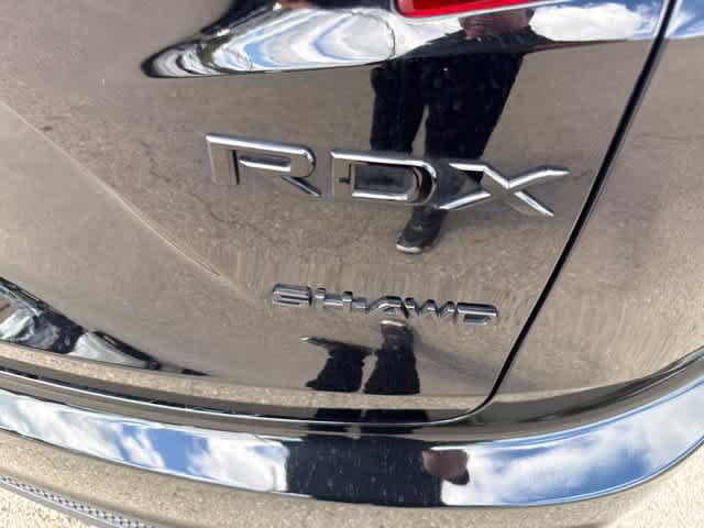 Used 2025 Acura RDX w/ Advance Package AWD/4WD image 4