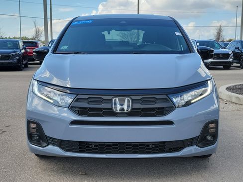Certified 2025 Honda Odyssey Sport-L image 2