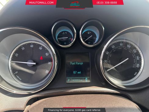 Used 2015 Buick Verano Premium FWD image 14