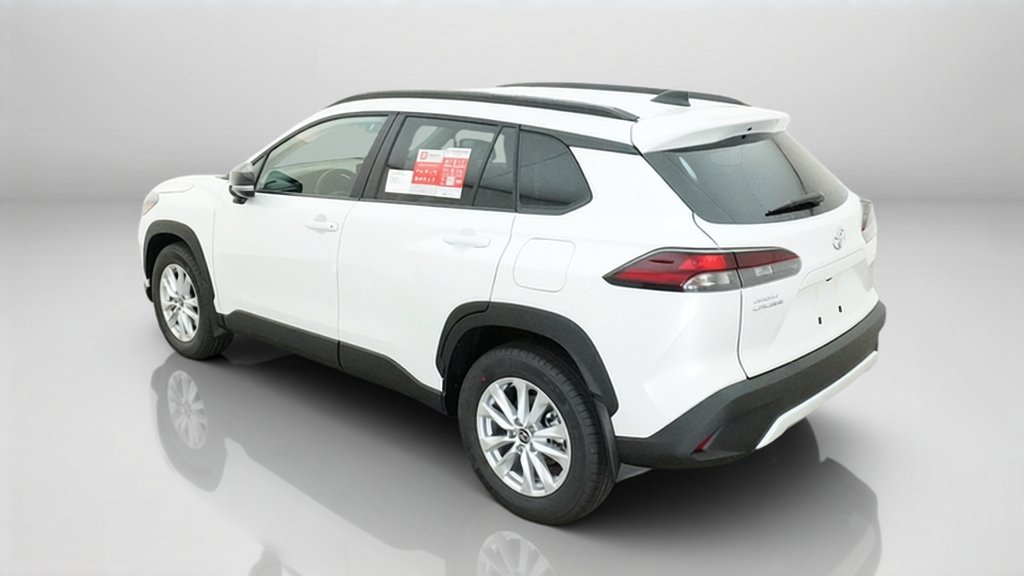 New 2026 Toyota Corolla Cross LE FWD image 30