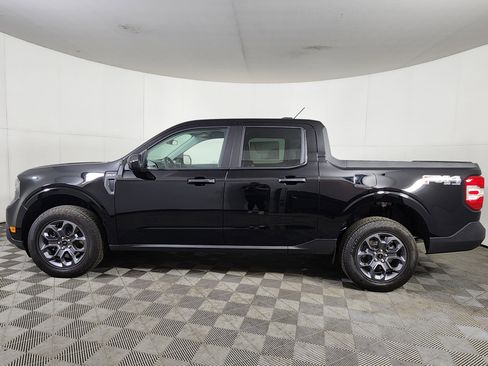 New 2025 Ford Maverick XLT w/ XLT Luxury Package image 4