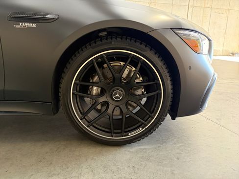 Used 2024 Mercedes-Benz AMG GT 53 image 19