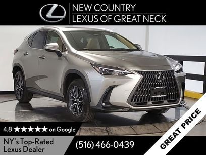 Used 2025 Lexus NX 350 AWD w/ Accessory Package (2T)
