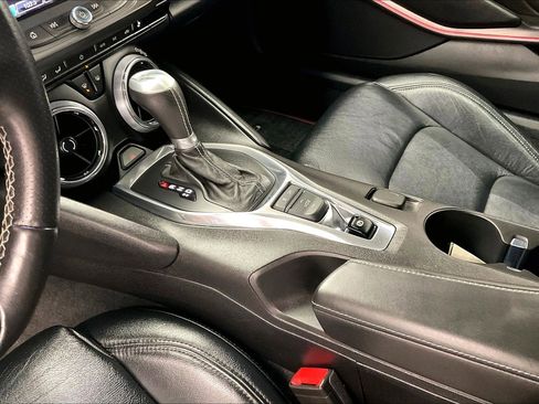 Used 2017 Chevrolet Camaro SS w/ LPO, Ground Effects Package image 16
