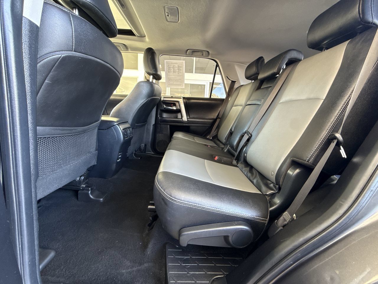 Used 2019 Toyota 4Runner SR5 Premium AWD/4WD image 24