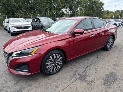 New 2025 Nissan Altima 2.5 SV