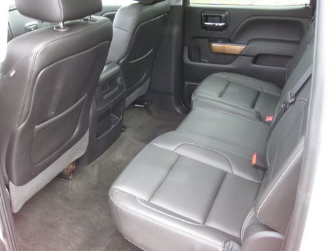 Used 2014 Chevrolet Silverado 1500 LTZ w/ LTZ Plus Package AWD/4WD image 32