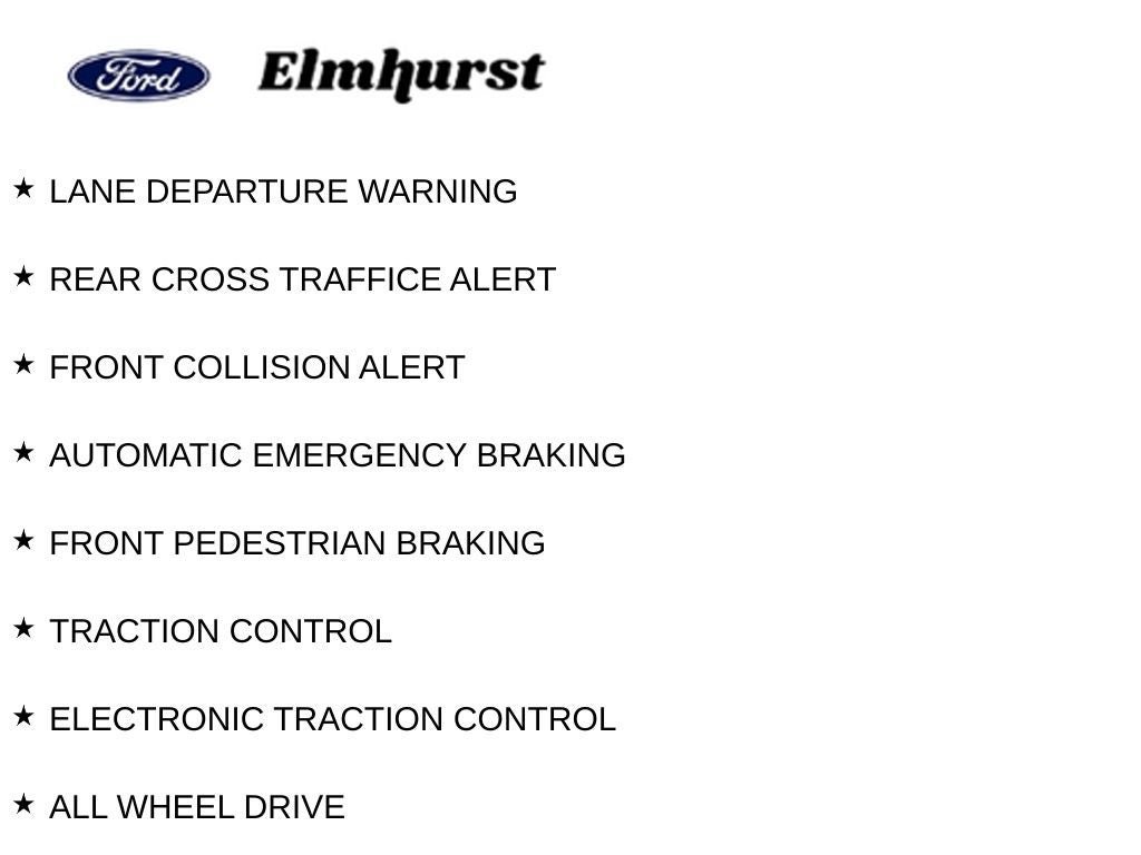 Certified 2025 Ford Bronco Sport Outer Banks w/ Outer Banks Tech Package+ AWD/4WD image 10