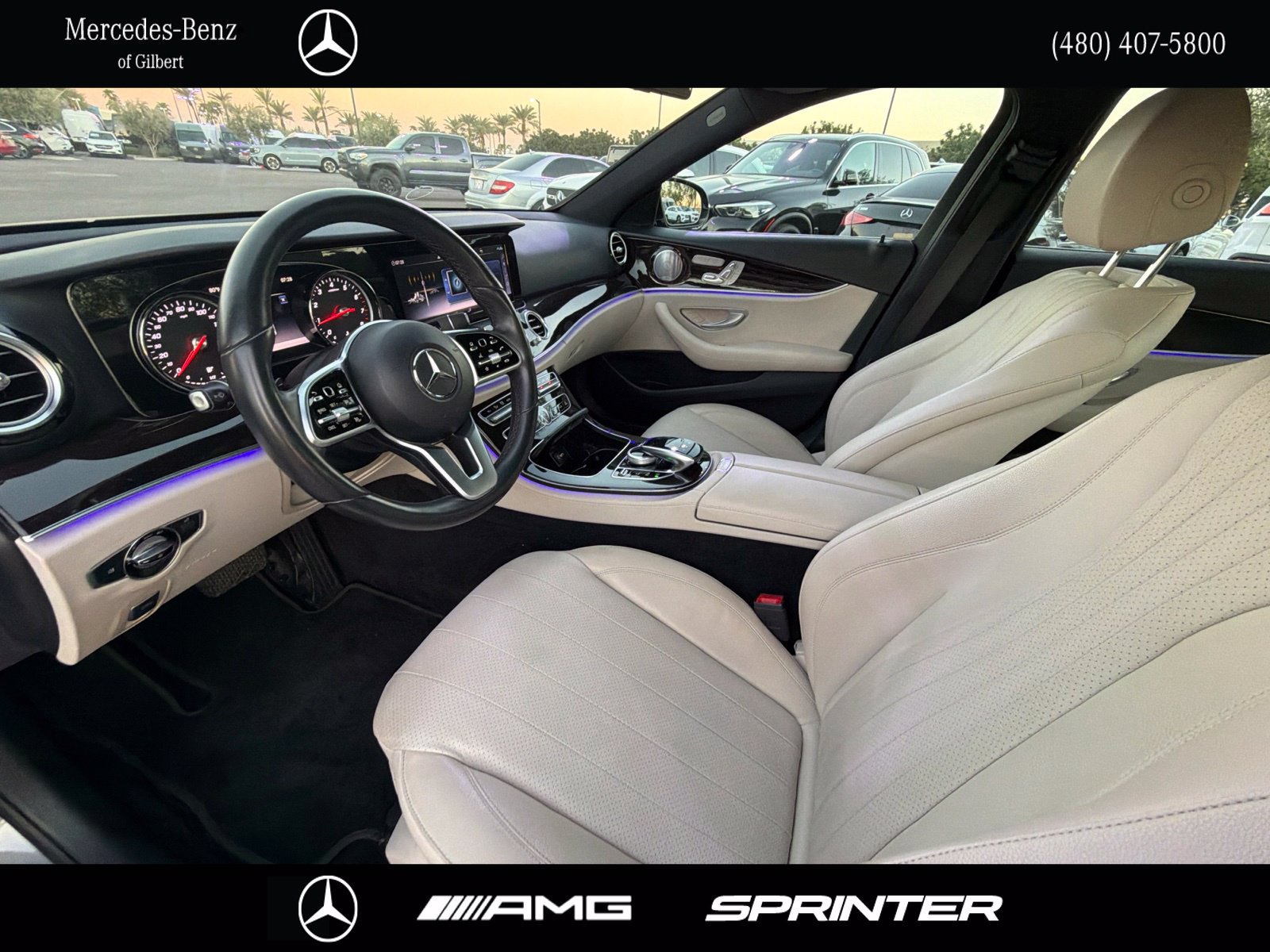 Certified 2019 Mercedes-Benz E 300 image 11