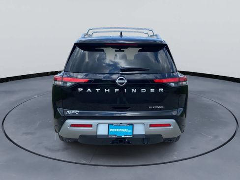Used 2025 Nissan Pathfinder Platinum w/ Cargo Package FWD image 7