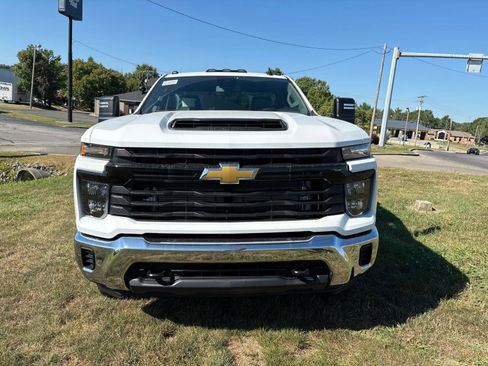 New 2025 Chevrolet Silverado 3500 W/T w/ WT Convenience Package image 8