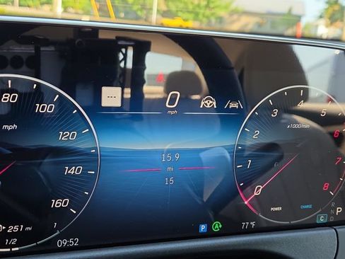 New 2027 Mercedes-Benz E 450 4MATIC Sedan image 9