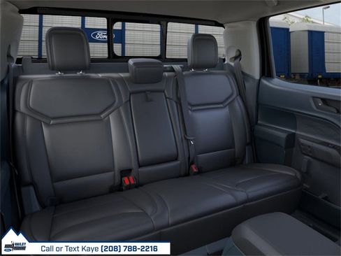 New 2025 Ford Maverick Lariat w/ Black Appearance Package image 35