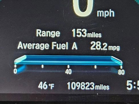 Used 2016 Honda Civic EX image 15