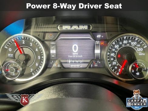 Used 2022 RAM 1500 Big Horn image 16