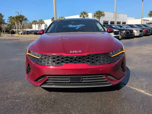 Used 2022 Kia K5 EX w/ EX Premium Package image 9