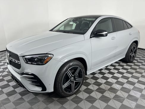 New 2026 Mercedes-Benz GLE 450 4MATIC Coupe image 8